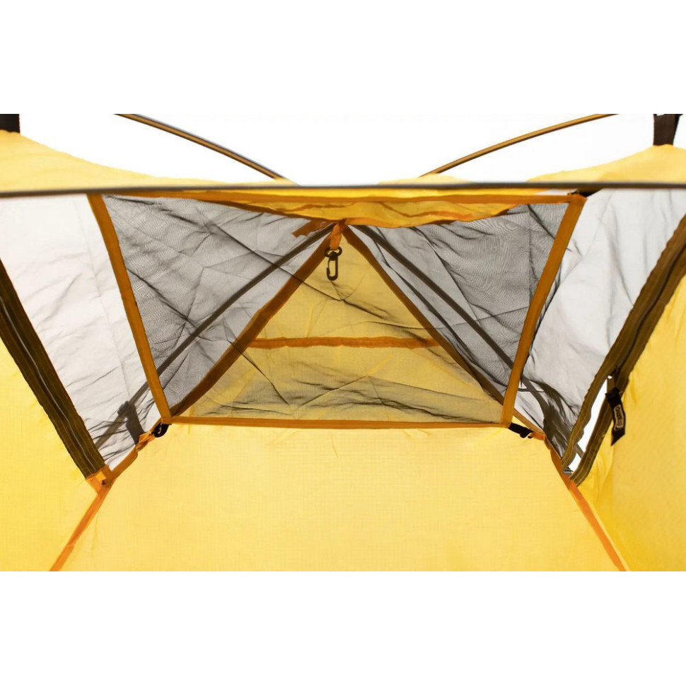 Намет туристичний Lite Camp 2 Tramp UTLT-010-sand