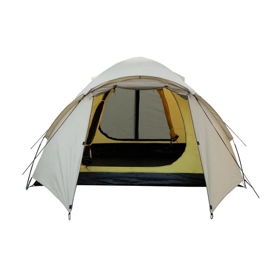 Намет туристичний Lite Camp 2 Tramp UTLT-010-sand