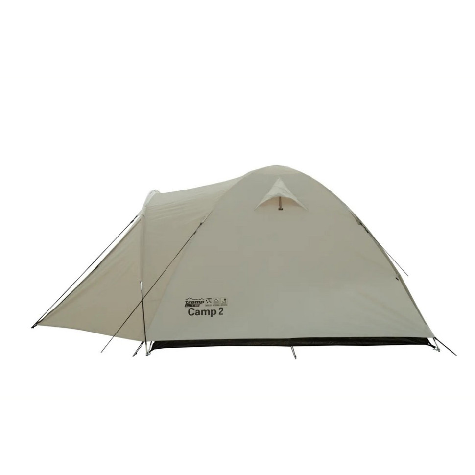 Намет туристичний Lite Camp 2 Tramp UTLT-010-sand