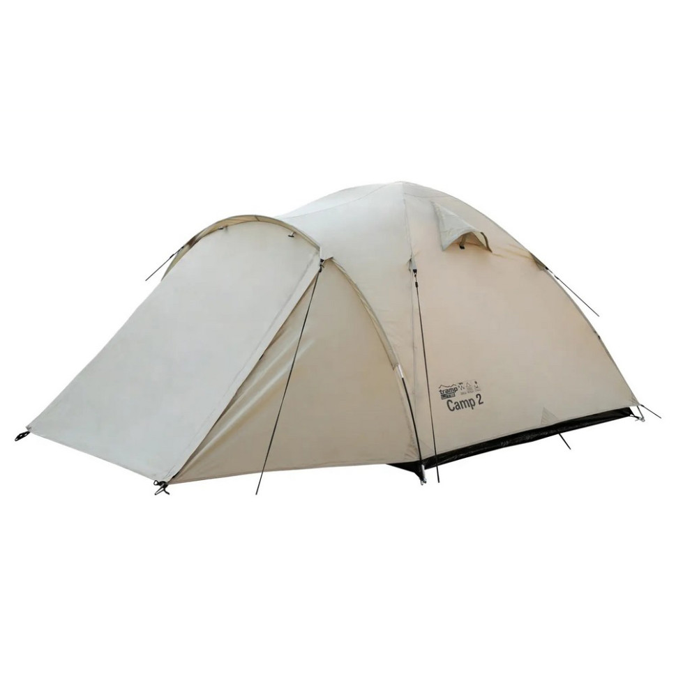 Намет туристичний Lite Camp 2 Tramp UTLT-010-sand