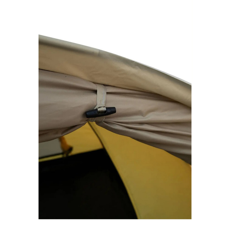 Намет туристичний Lite Camp 2 Tramp UTLT-010-sand