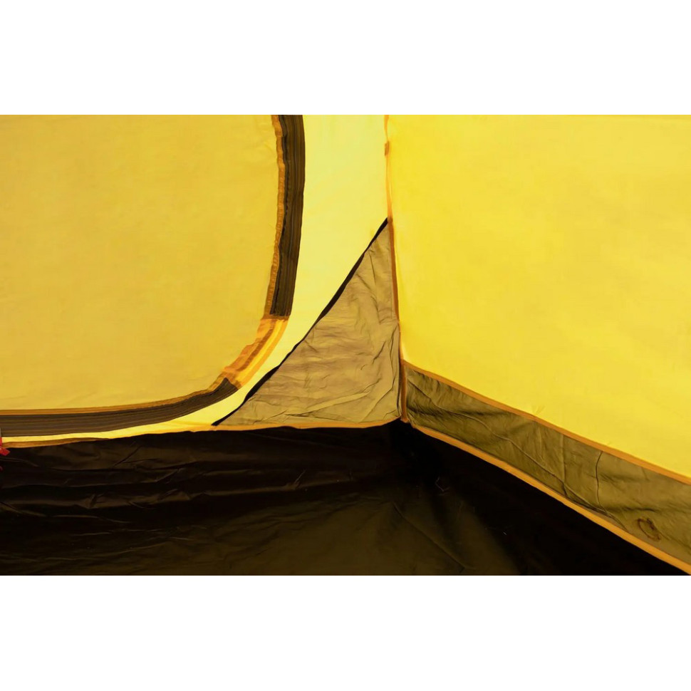 Намет туристичний Lite Camp 2 Tramp UTLT-010-sand