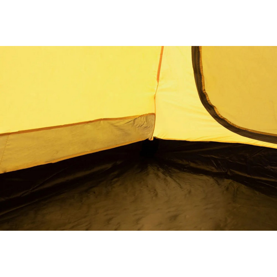 Намет туристичний Lite Camp 2 Tramp UTLT-010-sand