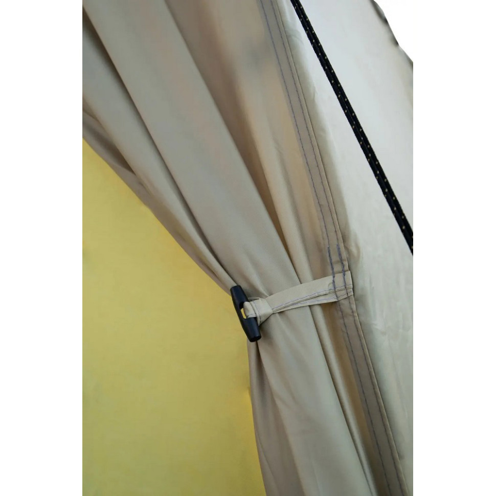 Намет туристичний Lite Camp 2 Tramp UTLT-010-sand