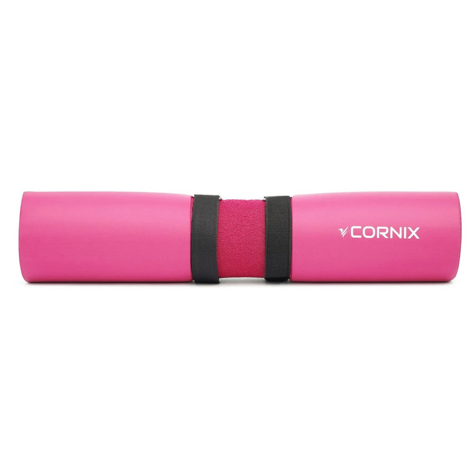 Накладка (бампер) на гриф Barbell Pad Cornix XR-0212 Pink