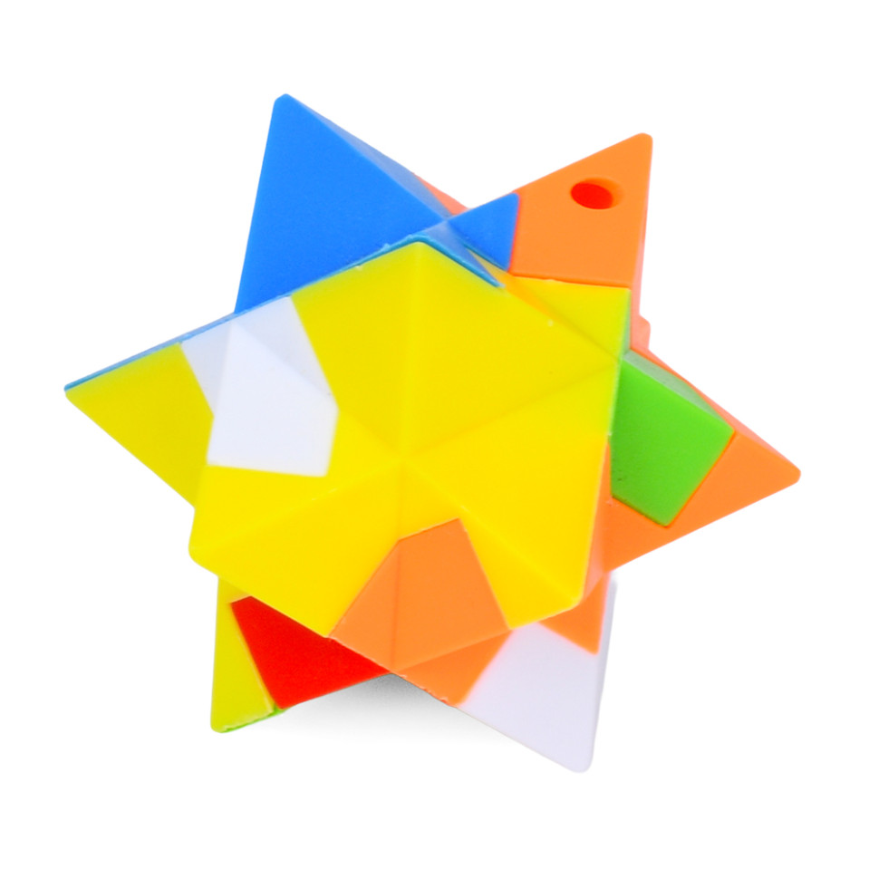 Розвиваюча гра-головоломка Bambi 750-445, 3 см, мікс видів