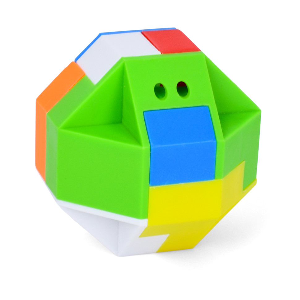 Розвиваюча гра-головоломка Bambi 750-445, 3 см, мікс видів