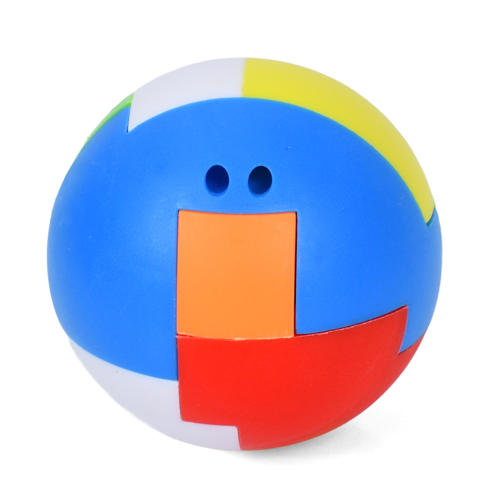 Розвиваюча гра-головоломка Bambi 750-445, 3 см, мікс видів