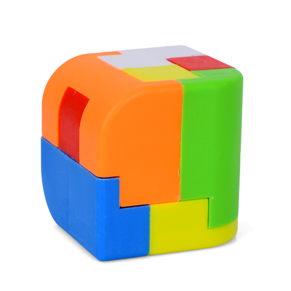 Розвиваюча гра-головоломка Bambi 750-445, 3 см, мікс видів