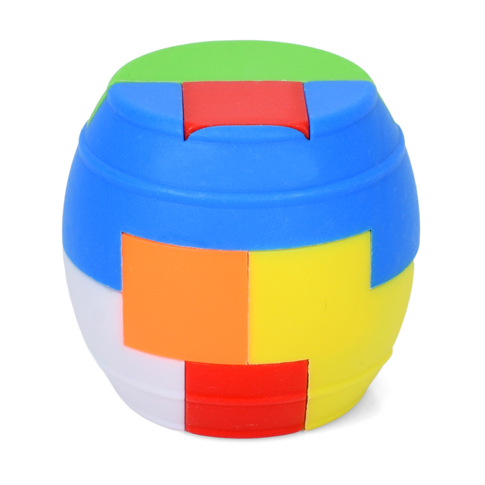 Розвиваюча гра-головоломка Bambi 750-445, 3 см, мікс видів