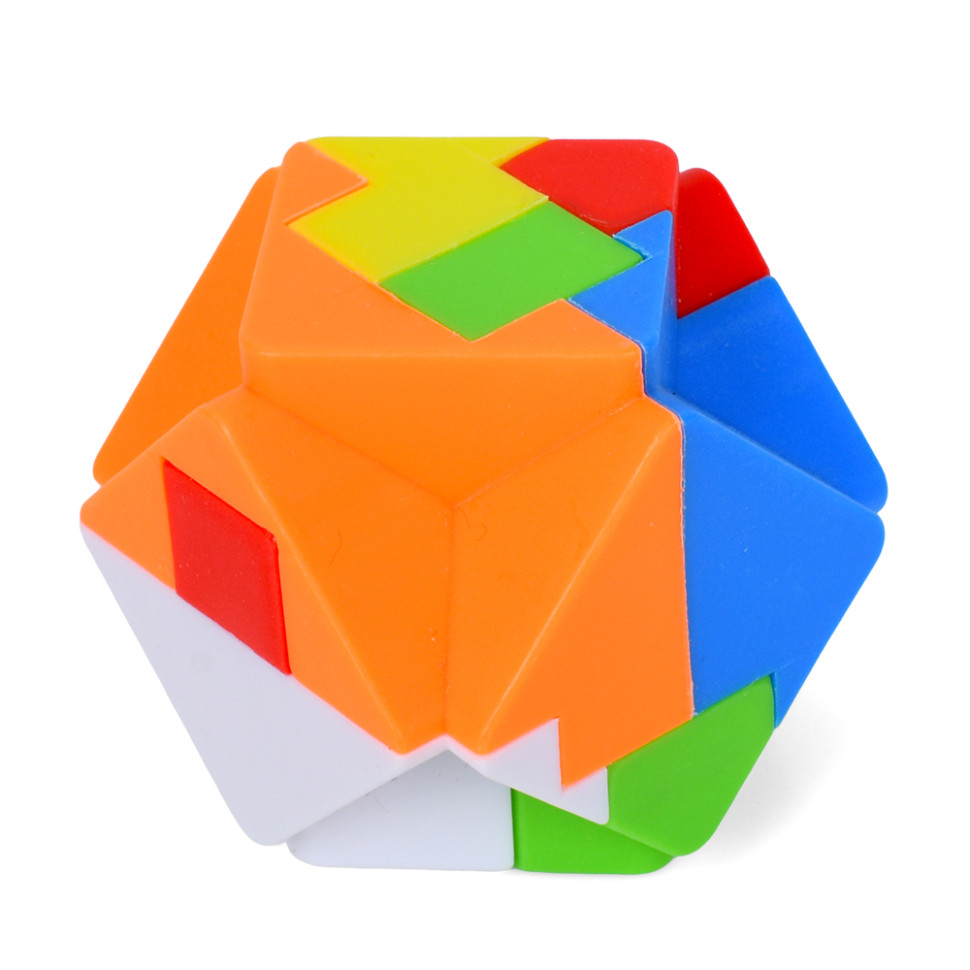 Розвиваюча гра-головоломка Bambi 750-445, 3 см, мікс видів