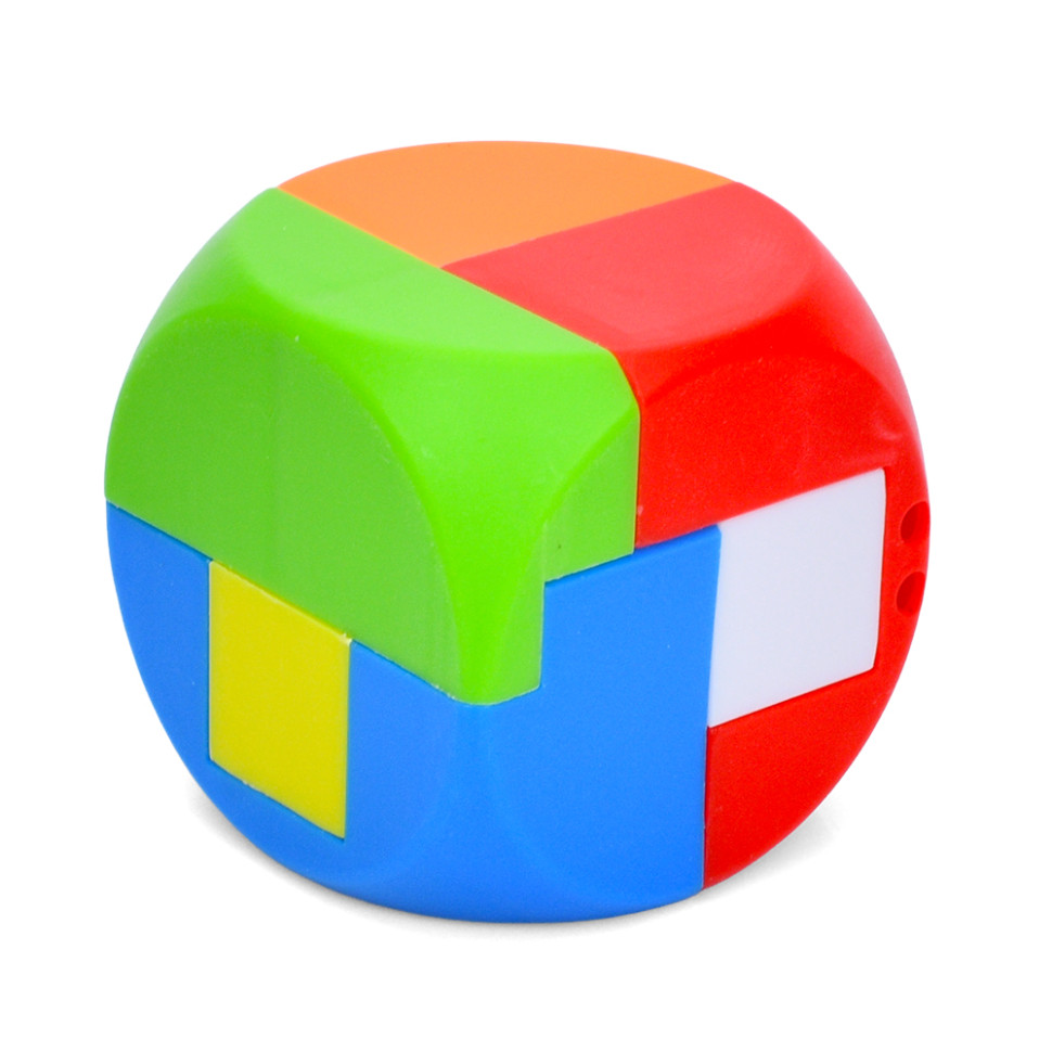 Розвиваюча гра-головоломка Bambi 750-445, 3 см, мікс видів