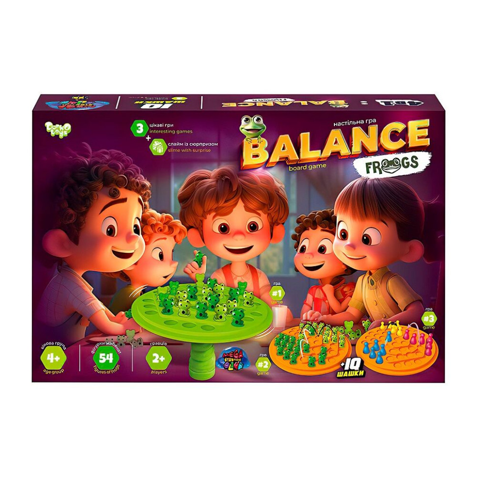 Настольная игра 