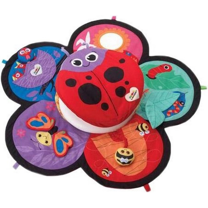 Развивающий коврик Волшебный сад Lamaze L27100