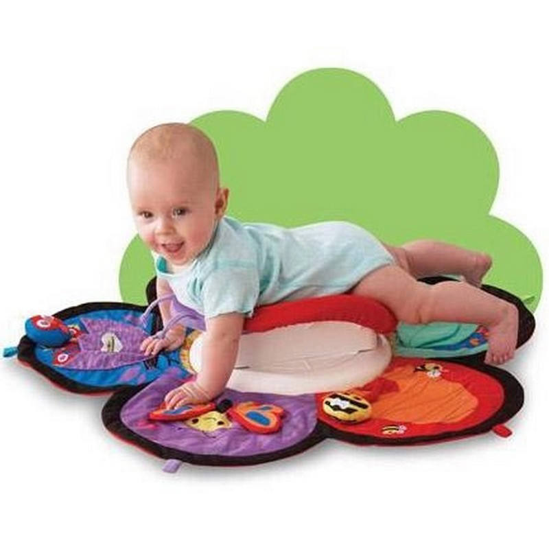 Развивающий коврик Волшебный сад Lamaze L27100