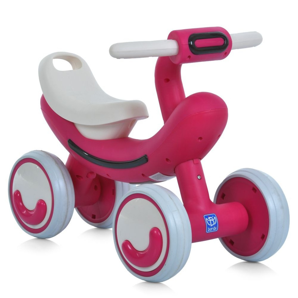 Детская каталка-толокар Bambi Racer M 6239E-8 до 30 кг