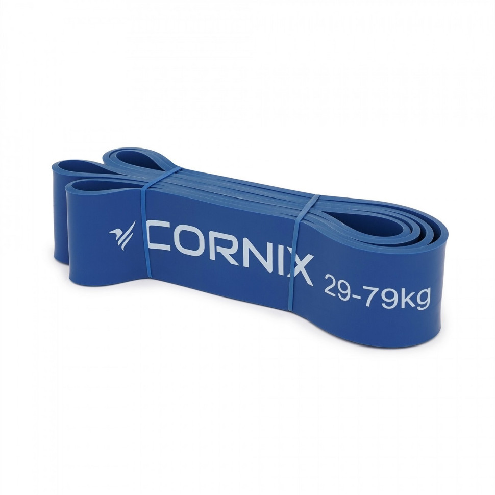Эспандер-петля Power Band Cornix XR-0135, 64 мм 29-79 кг 