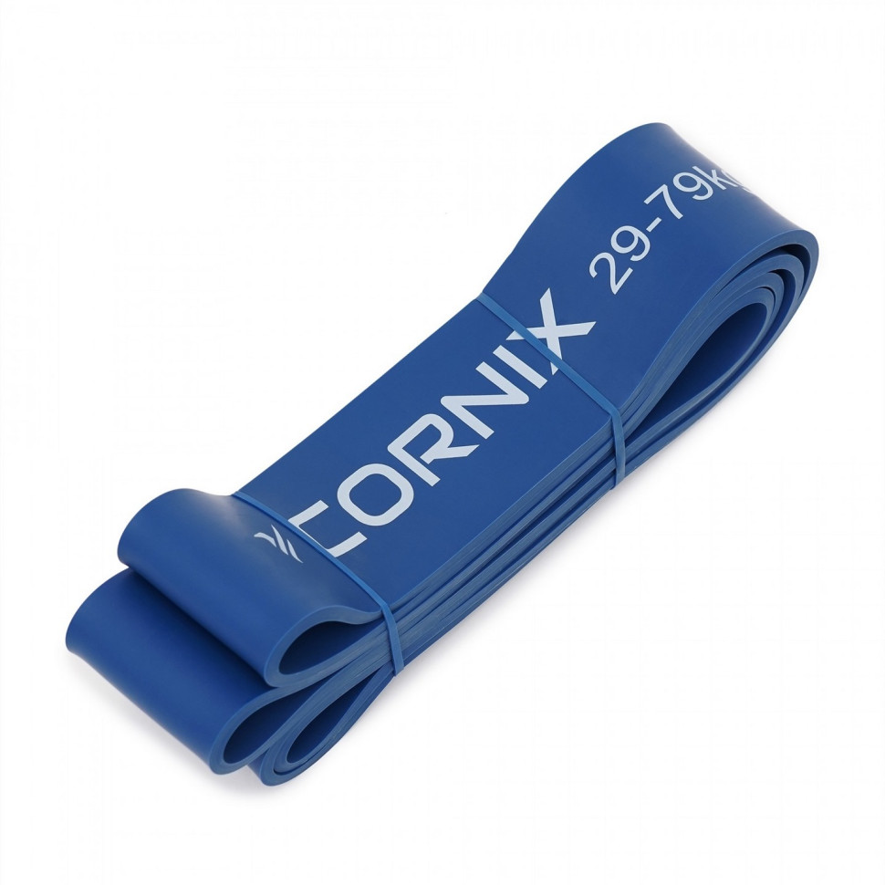 Эспандер-петля Power Band Cornix XR-0135, 64 мм 29-79 кг 