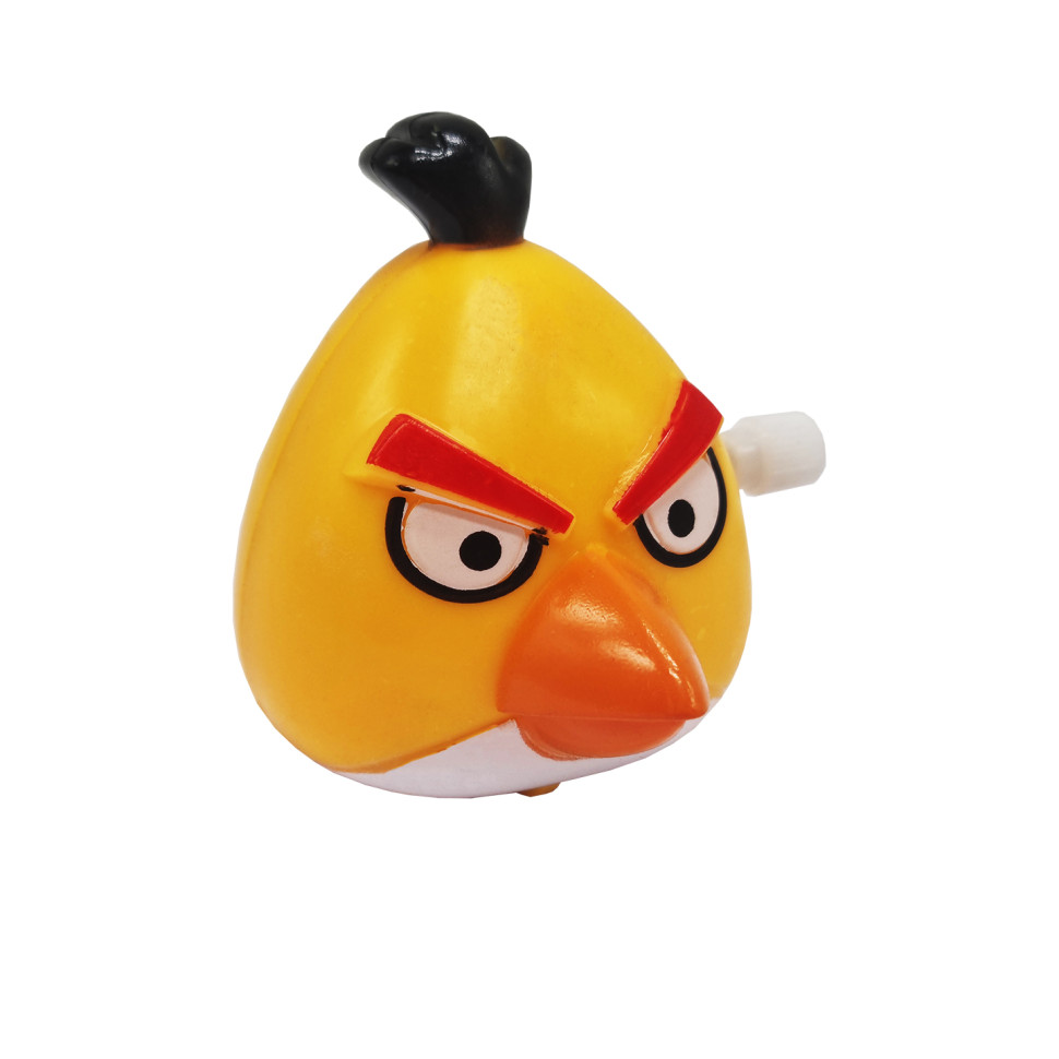 Заводная игрушка Птичка Bambi 8866, 6 см