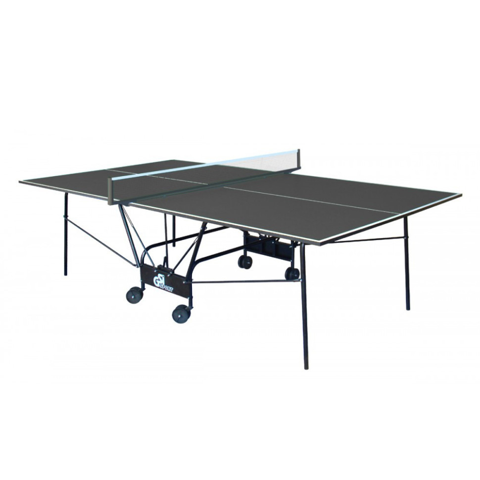 Теннисный стол Compact Light GSI-sport Gf-4 размер 274х152,5х76 см