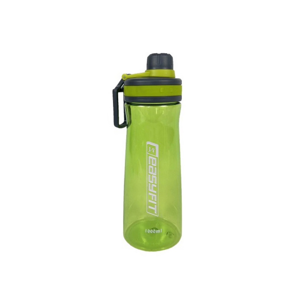 Бутылка для воды CHFe EasyFit EF-7002-GN 1 л, зеленая