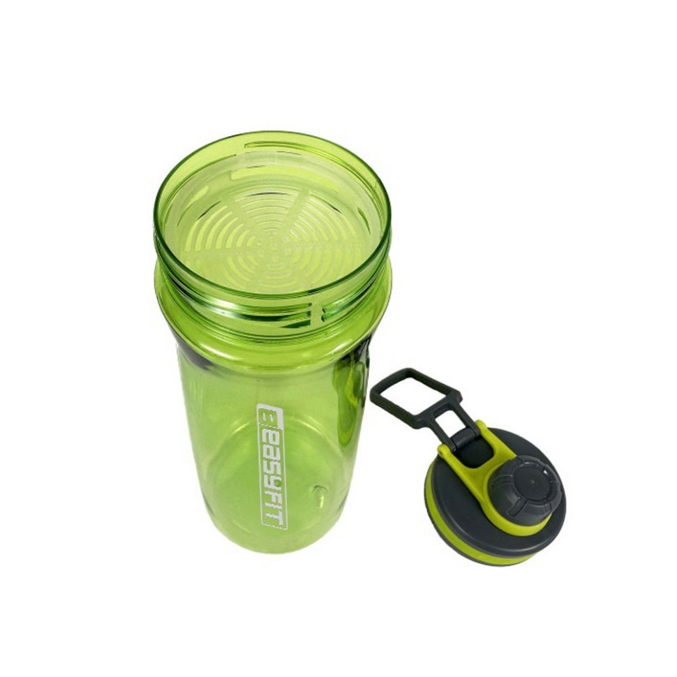 Бутылка для воды CHFe EasyFit EF-7002-GN 1 л, зеленая