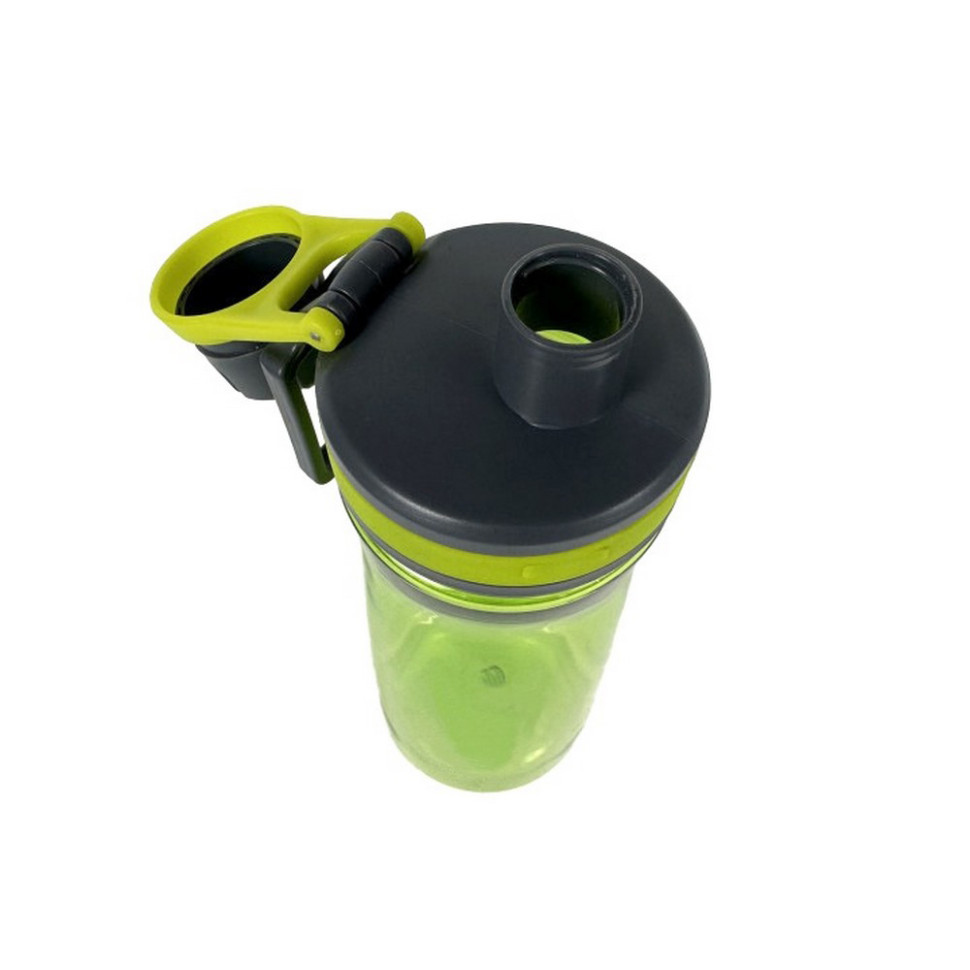 Бутылка для воды CHFe EasyFit EF-7002-GN 1 л, зеленая