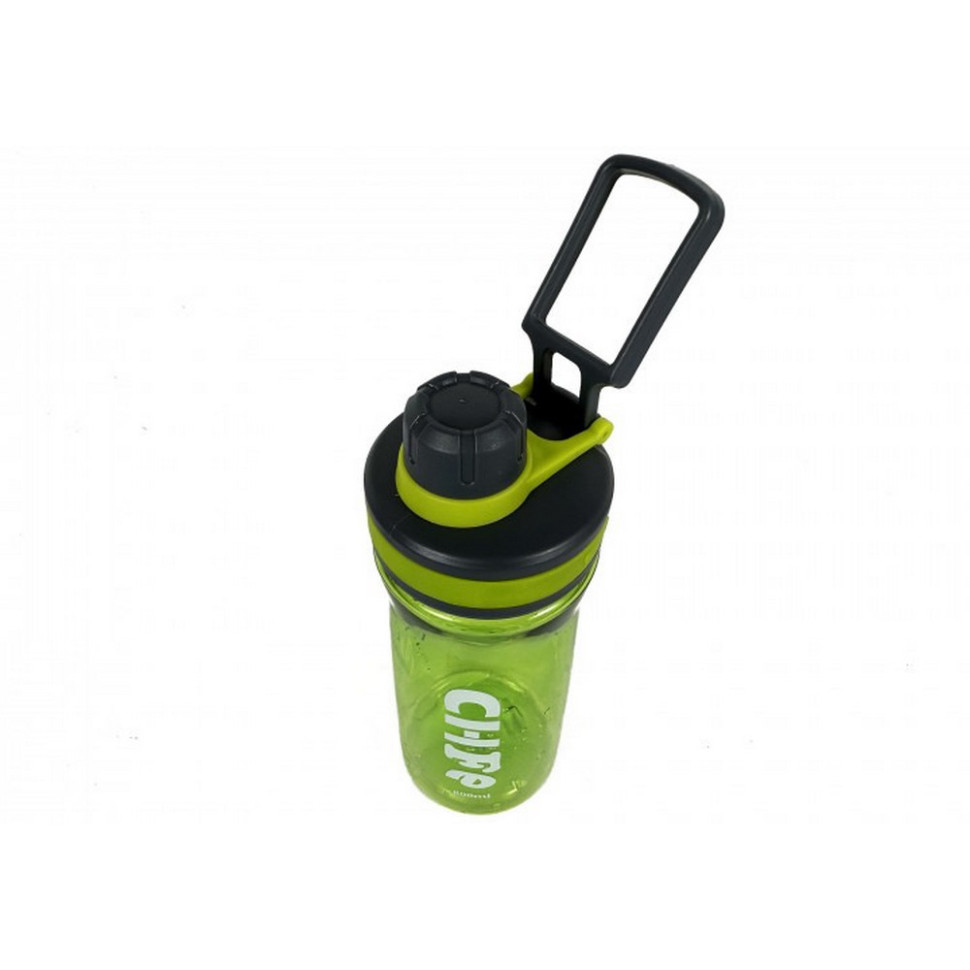 Бутылка для воды CHFe EasyFit EF-7002-GN 1 л, зеленая