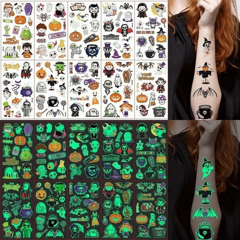 Набір тимчасових тату