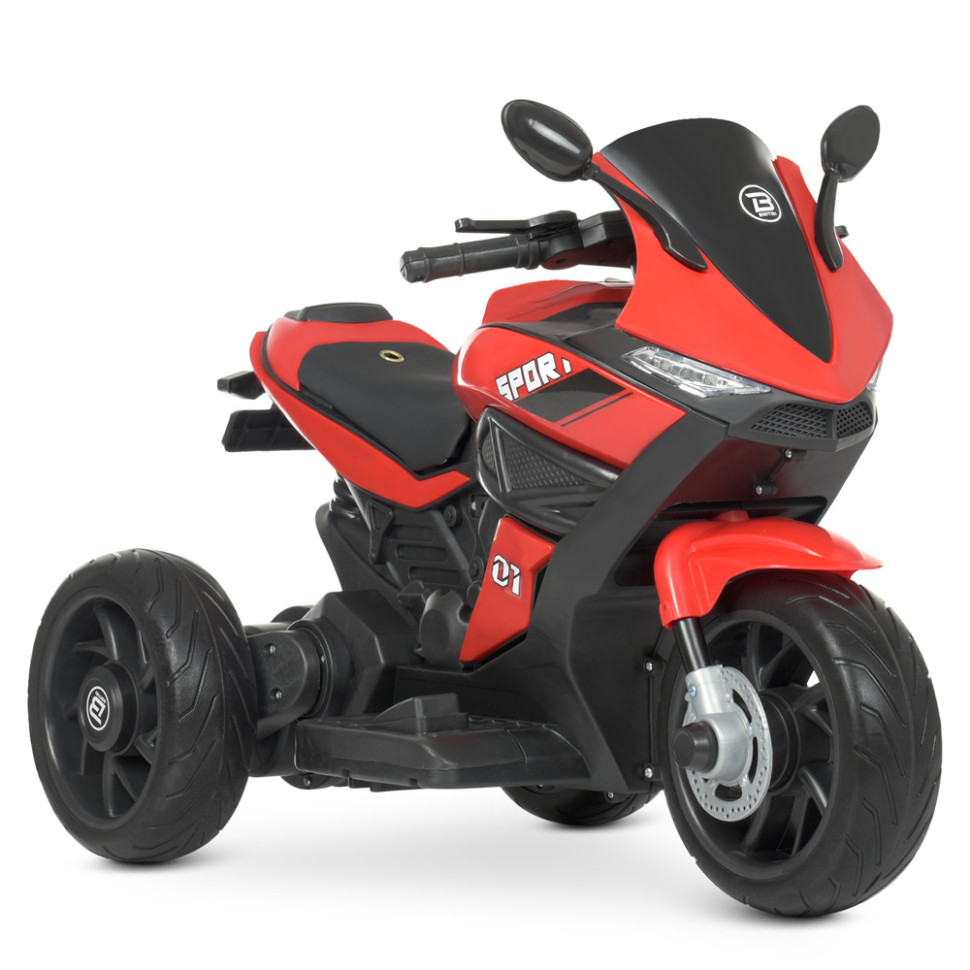 Детский электромобиль Мотоцикл Bambi Racer M 4454EL-3 до 30 кг
