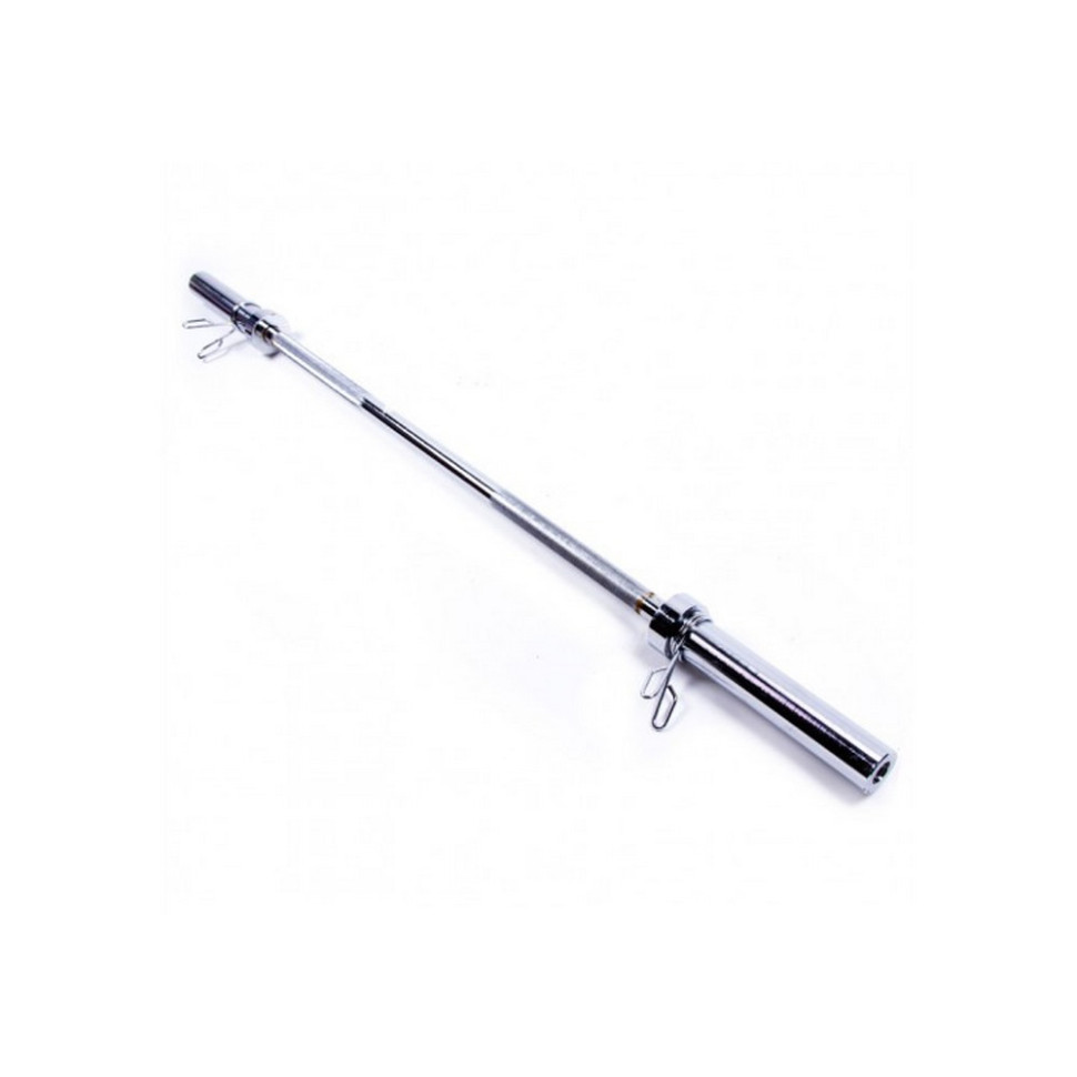 Гриф для штанги олімпійський EasyFit EF-8072, 2.2 м, Ø 50 мм