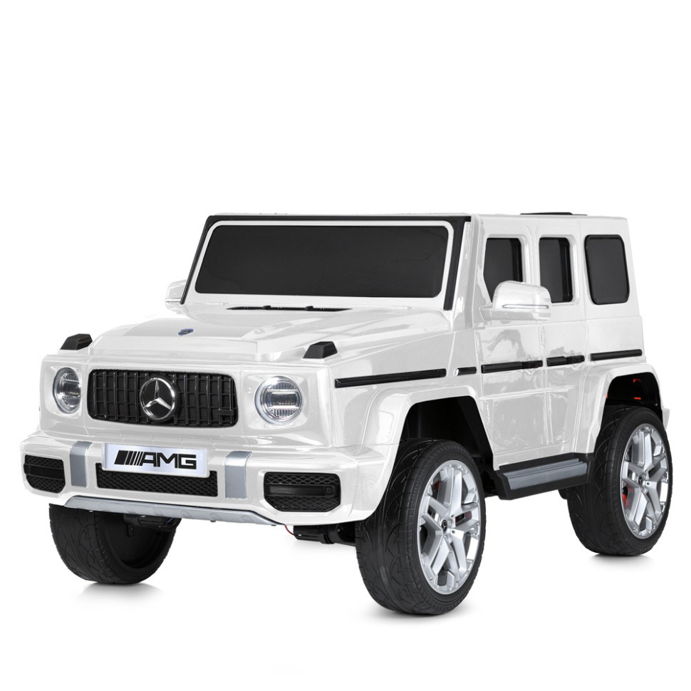 Дитячий електромобіль Джип Bambi M 6137EBLR-1 до 30 кг