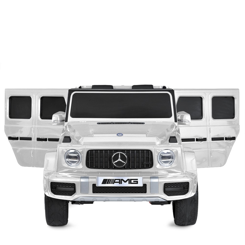Дитячий електромобіль Джип Bambi M 6137EBLR-1 до 30 кг