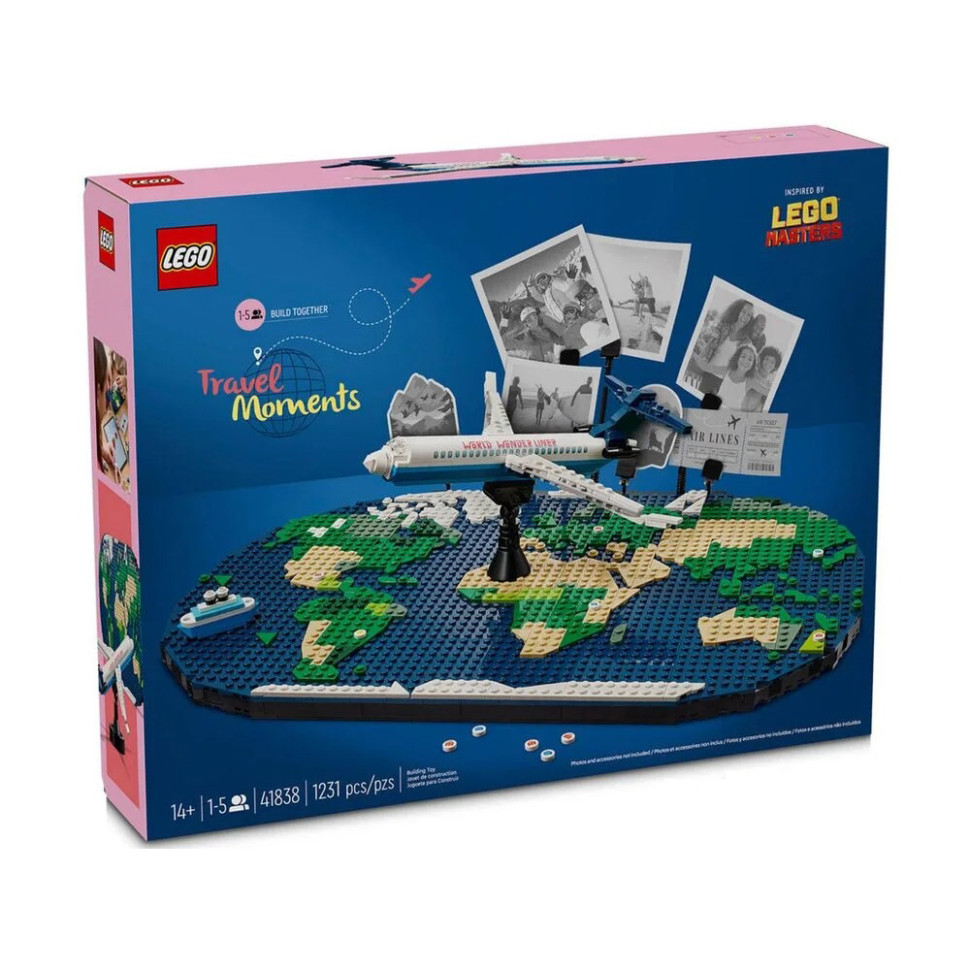 Конструктор LEGO Family 