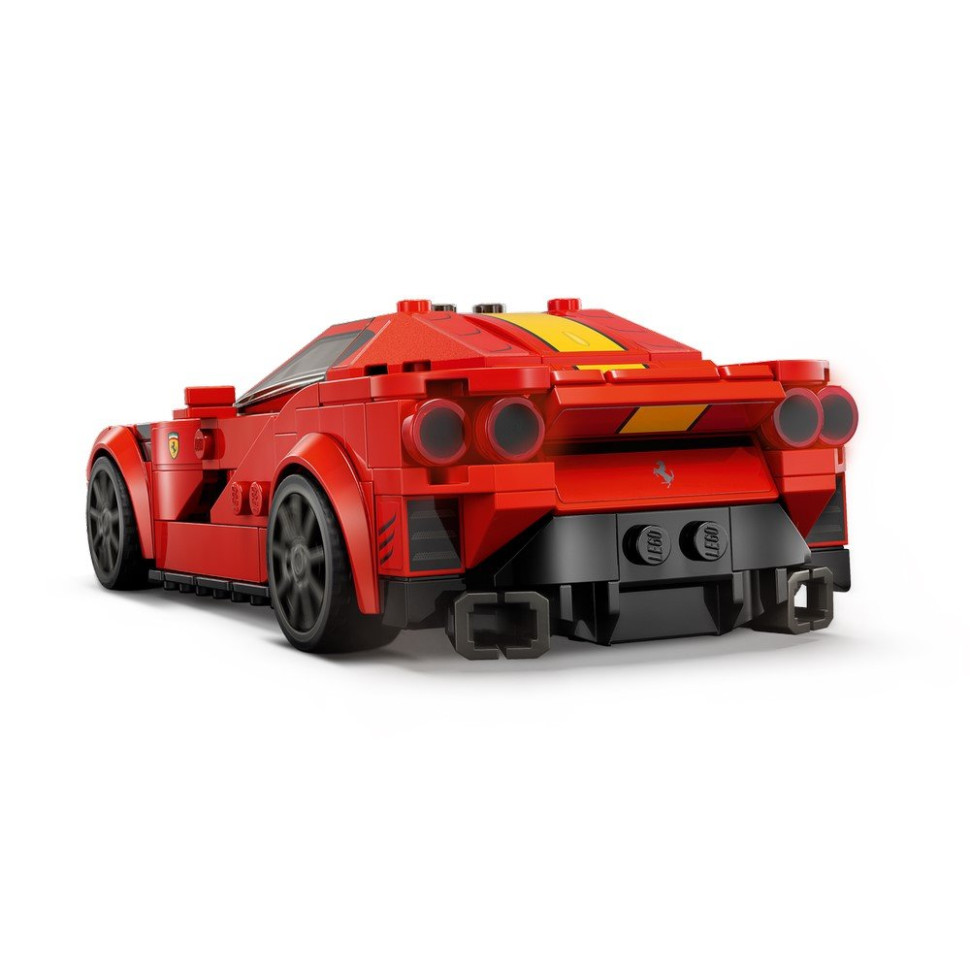 Конструктор Ferrari 812 Competizione LEGO 76914, 261 деталь