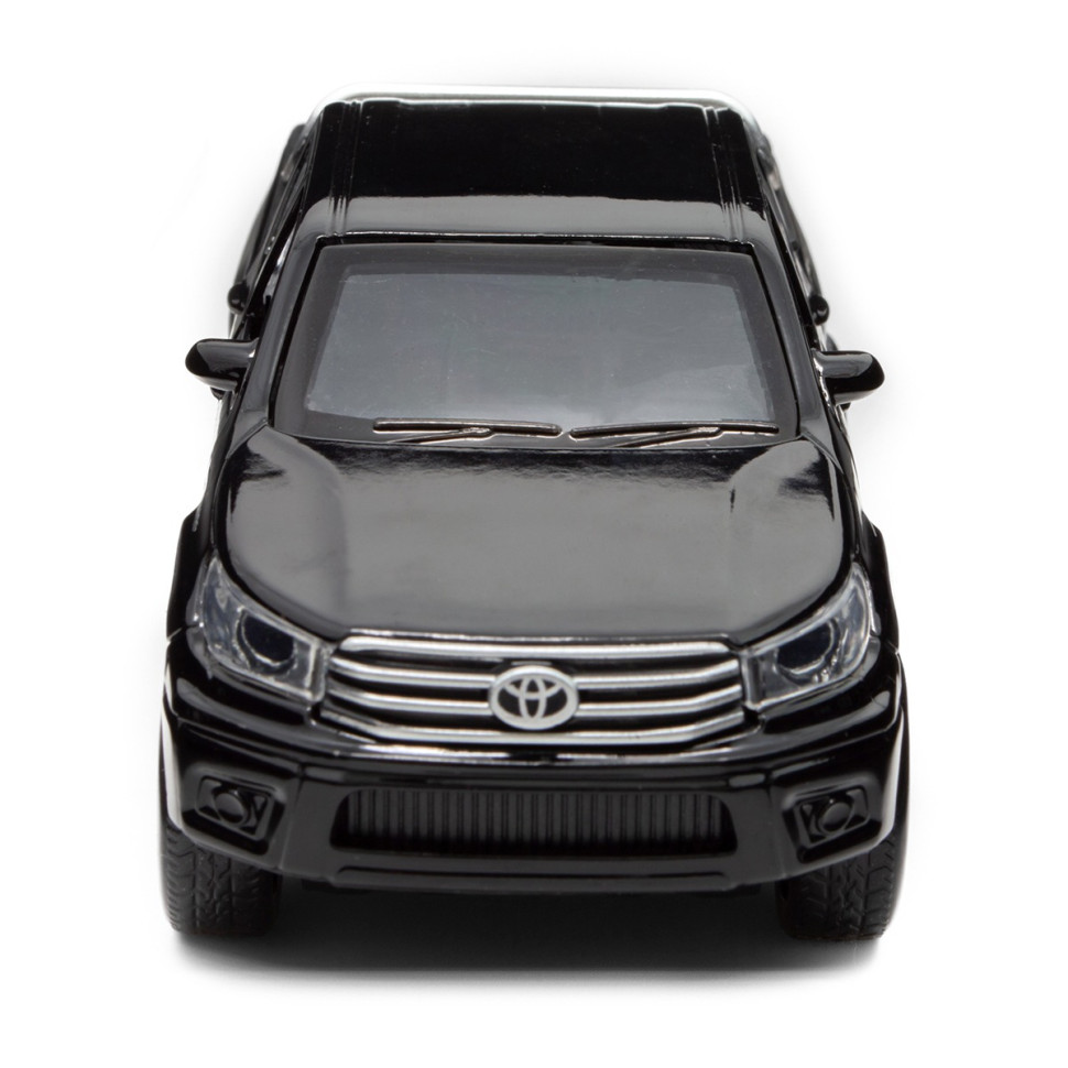 Автомодель дитяча Toyota Hilux TechnoDrive KM250423 масштаб 1:43