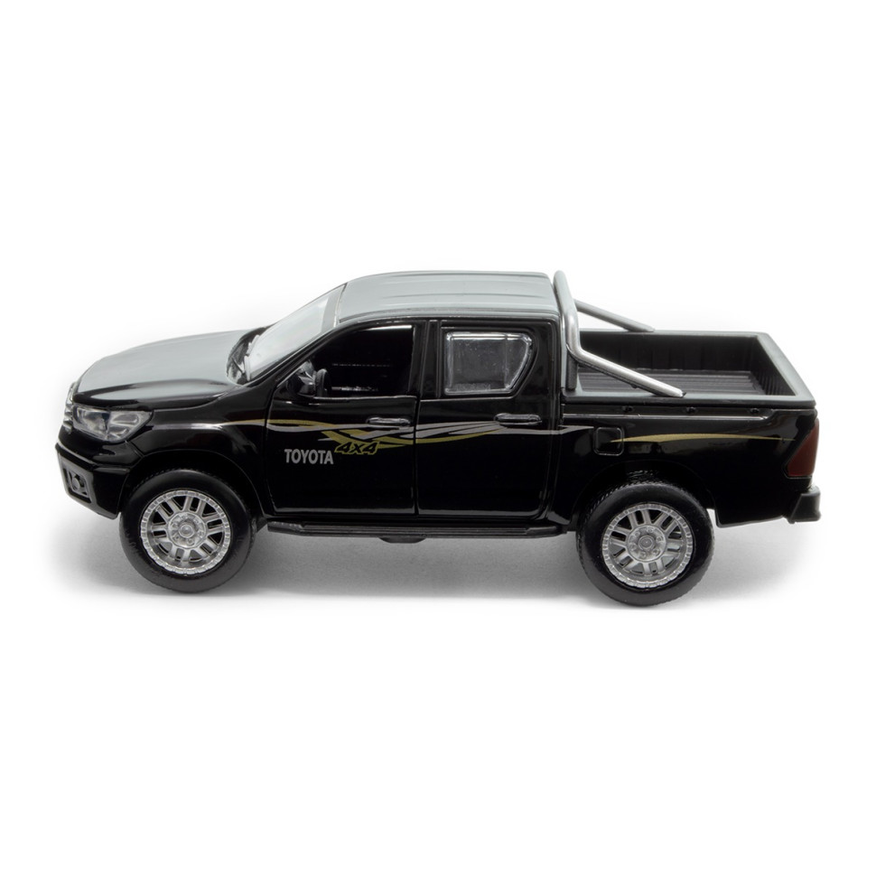 Автомодель дитяча Toyota Hilux TechnoDrive KM250423 масштаб 1:43