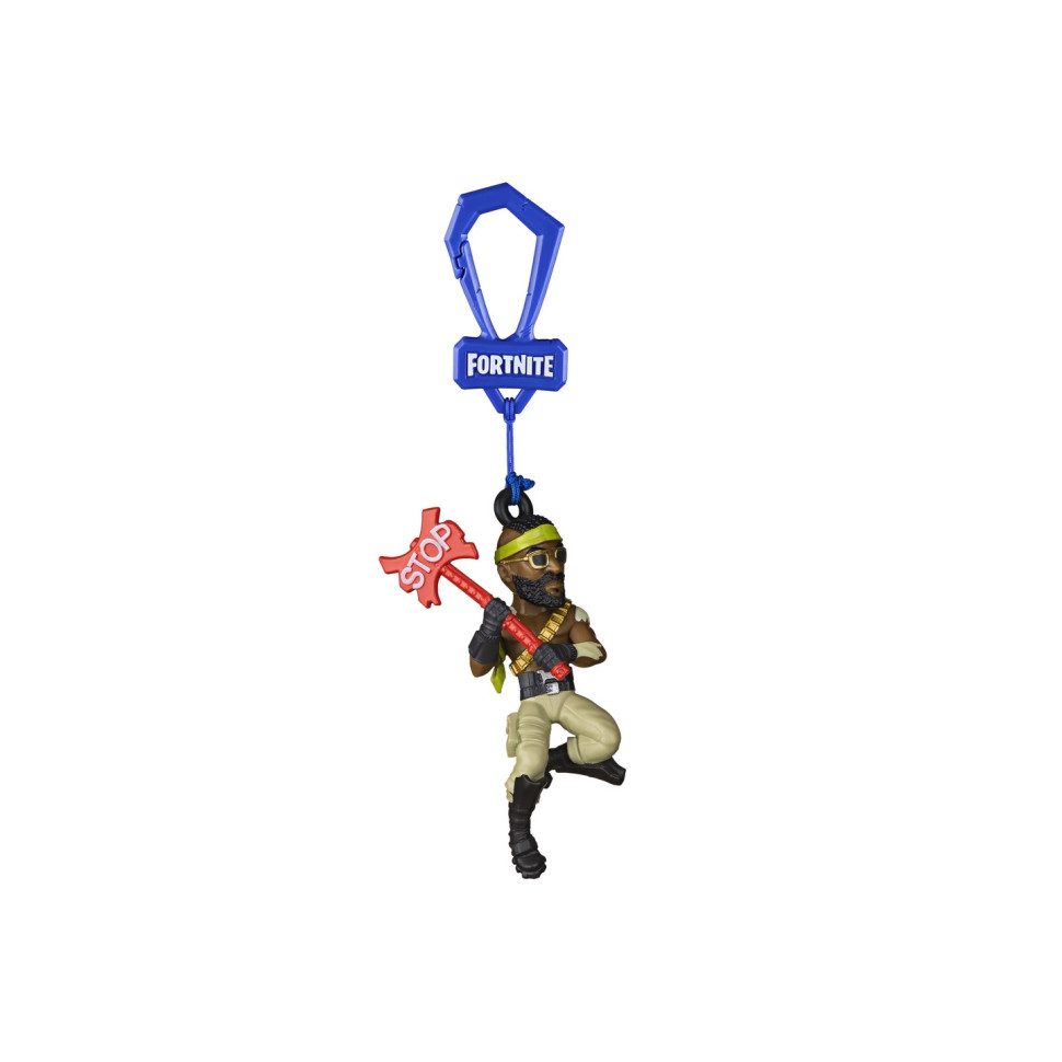 Игрушки фигурки фортнайт Fortnite Figure Hanger Bandolier S1 FNZ0009