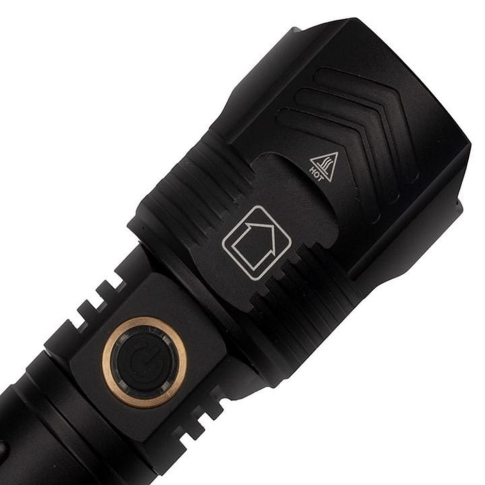 Фонарь BL-L-12-P100 X-Balog L-095, 5 режимов, до 1000 м