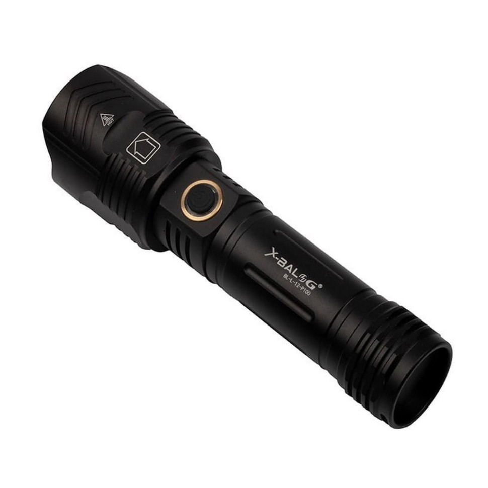 Фонарь BL-L-12-P100 X-Balog L-095, 5 режимов, до 1000 м
