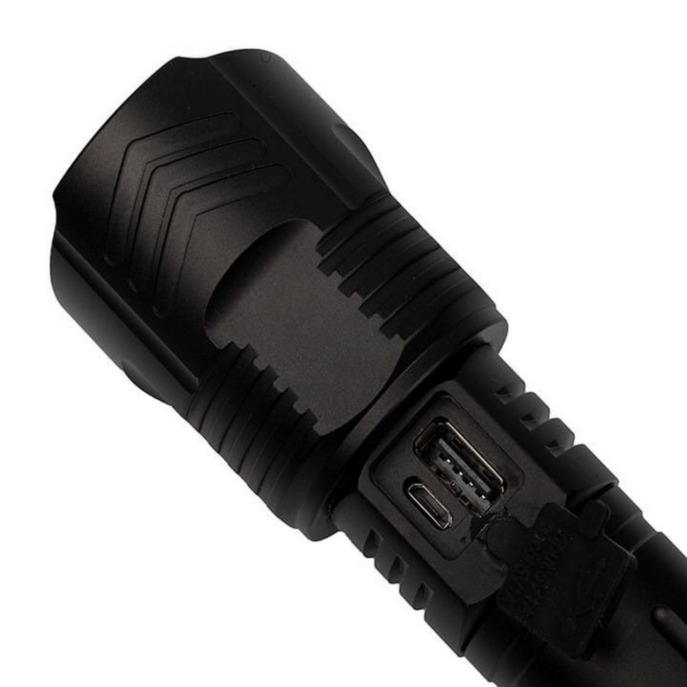 Фонарь BL-L-12-P100 X-Balog L-095, 5 режимов, до 1000 м