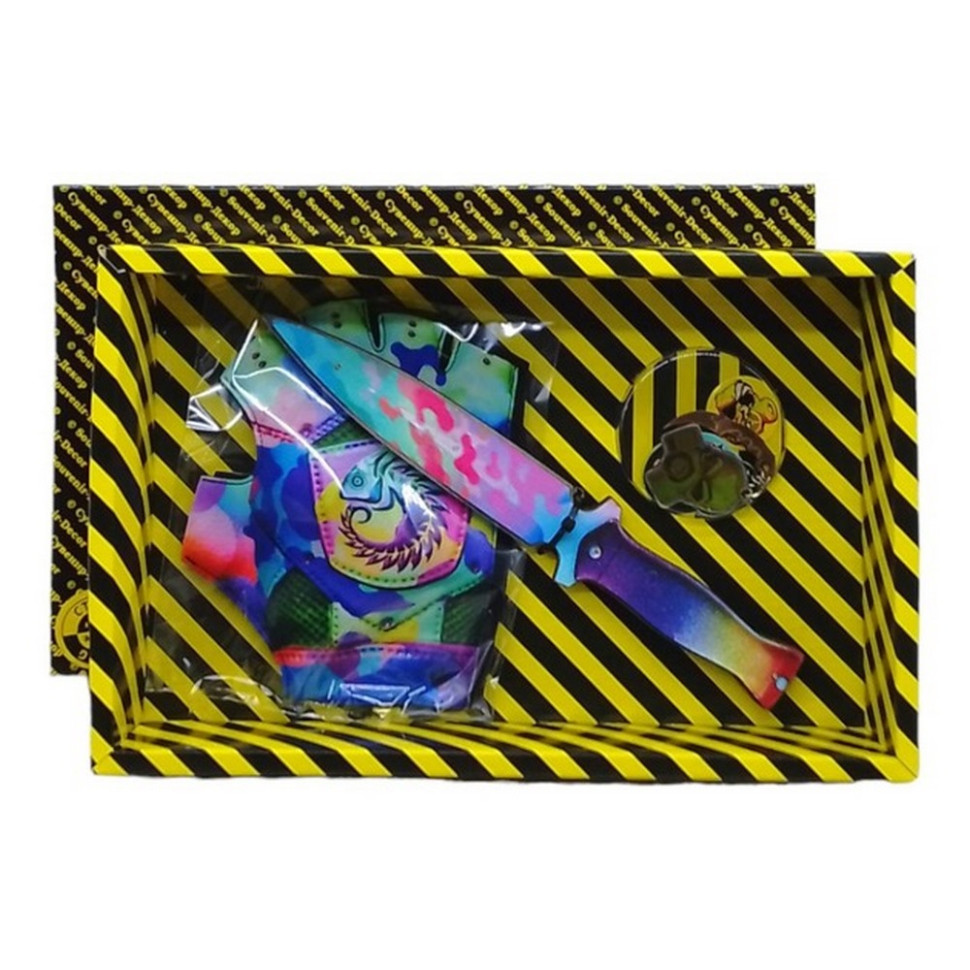 Сувенирные ножи BOX 