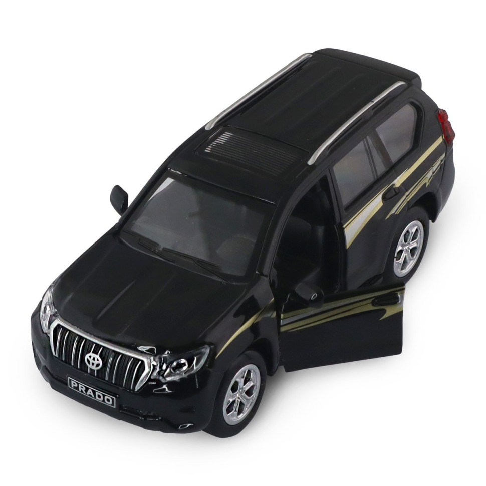 Инерционная автомодель 