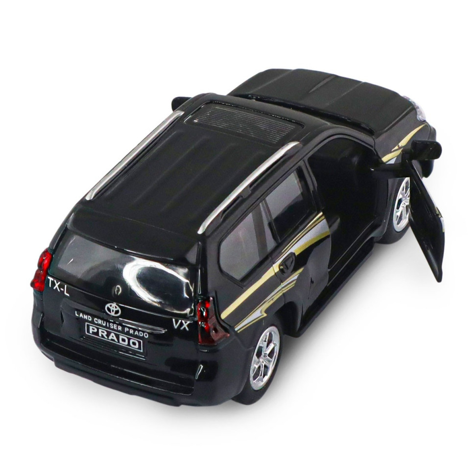 Инерционная автомодель 