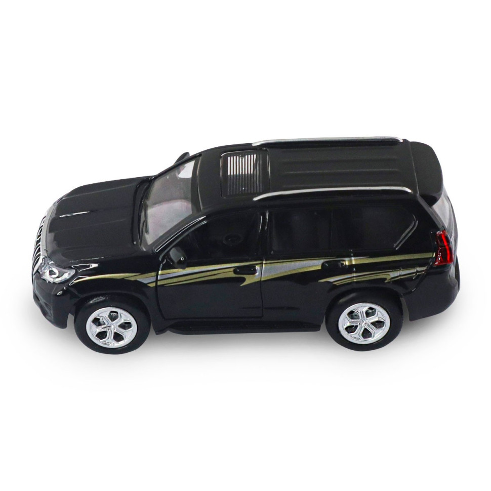 Инерционная автомодель 