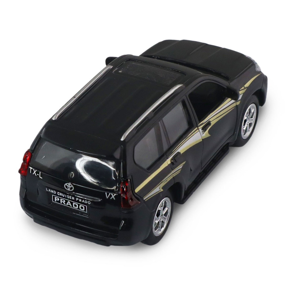 Инерционная автомодель 