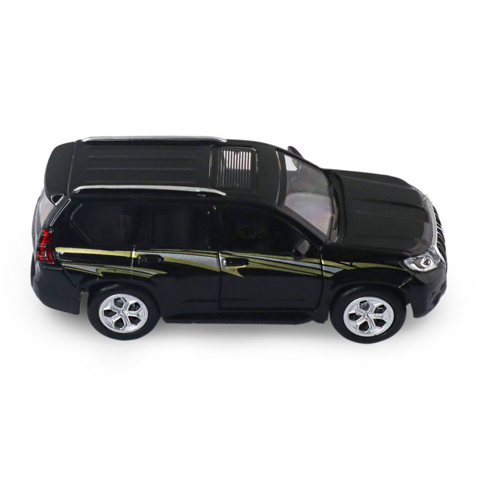 Инерционная автомодель 