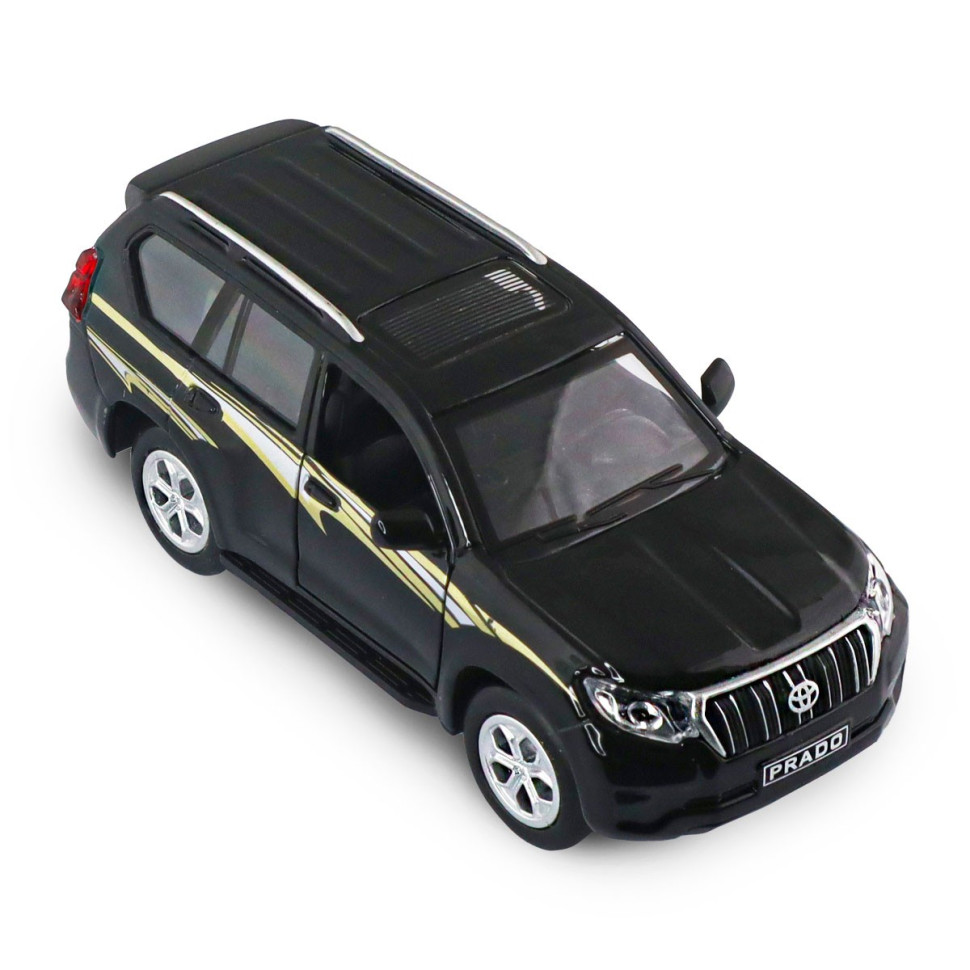 Инерционная автомодель 