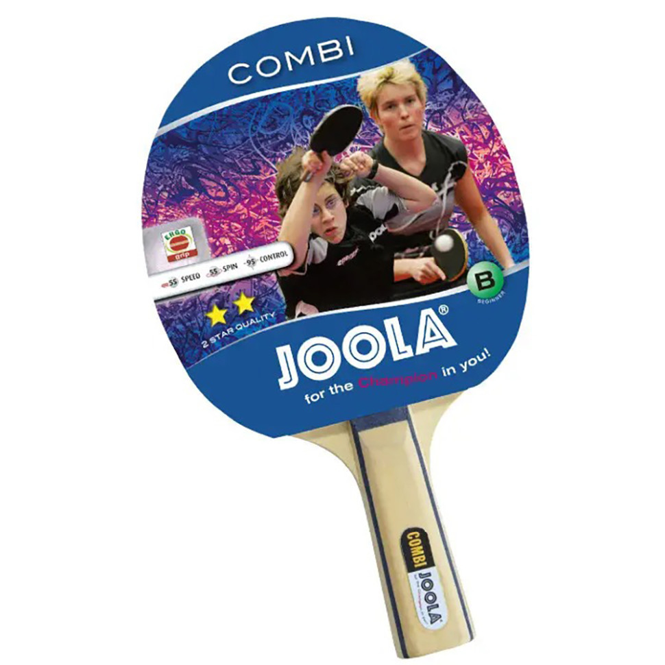 Ракетка для настільного тенісу Combi Joola 52300