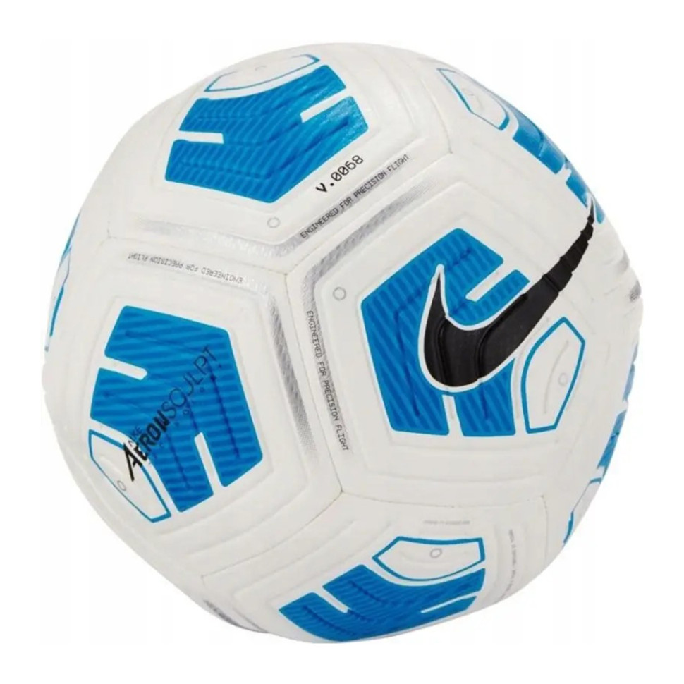 М'яч для футболу Academy Team Junior Nike CU8064-100, №5